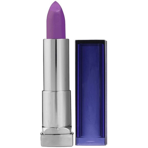 Become a vixen with maybelline's new violet vixens lipstick - Picture 3 of 3